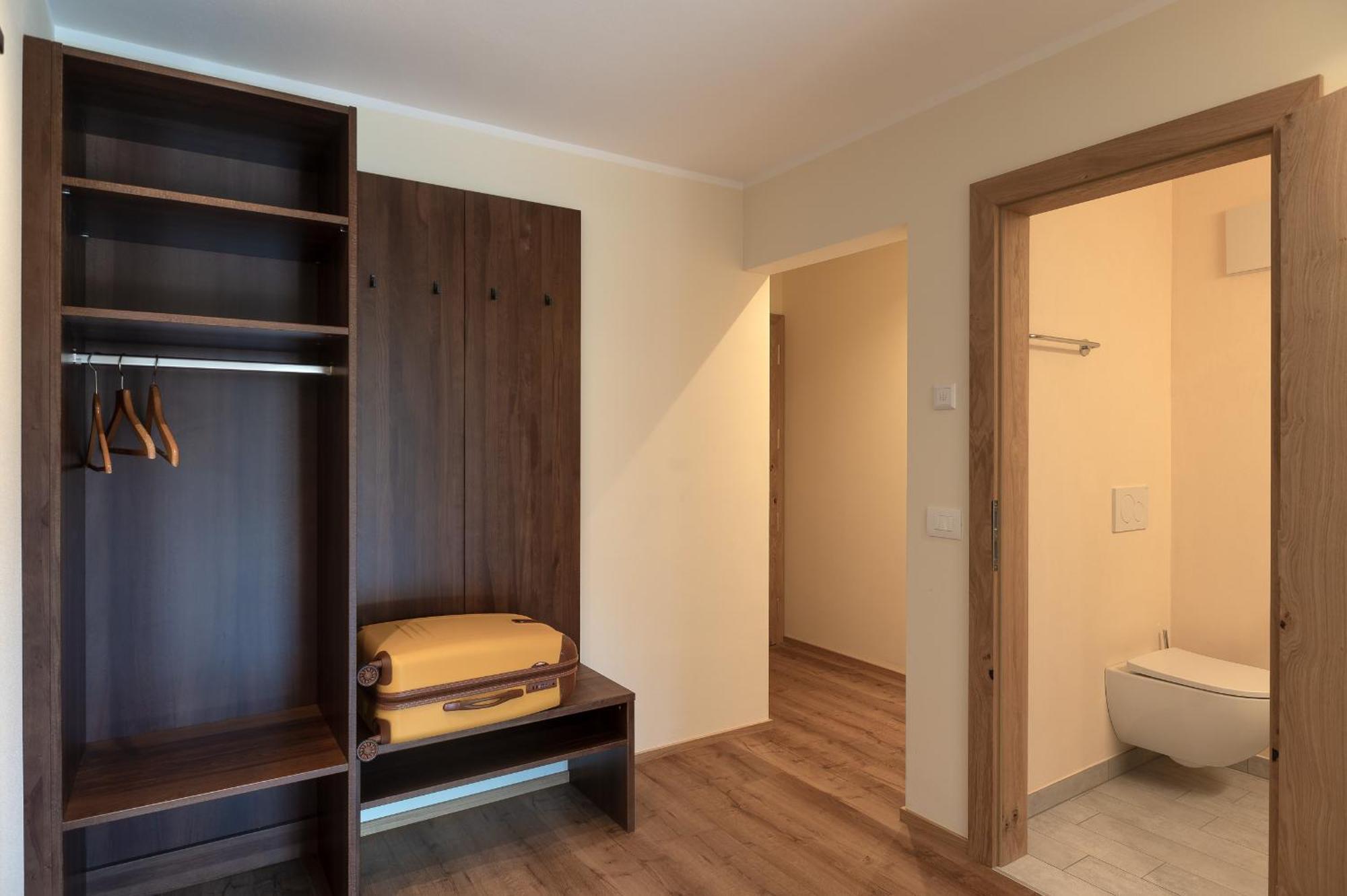 Residence Soratru Al Plan di Mareo Kamer foto